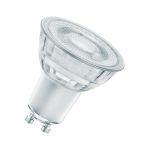Osram LED Superstar Reflektor Spot GU10 PAR16 3.7W 230lm 36D - 927 Extra Warmweiß | Höchste Farbwiedergabe - Dimmbar - Ersatz Für 35W