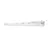 Ledvance LED Feuchtraumleuchte Feuchtigkeitsdicht 26W 3500lm - 840 Kaltweiß | 150cm - 3 Stunden Notbeleuchtung