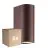 Mehrfachpackung 6x Nordlux Dion Wandleuchte Aluminium Rostig Up & Down | Geeignet für 2x GU10
